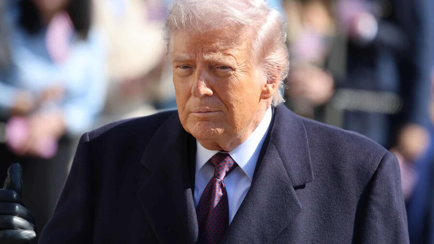 La guerra en Oriente Medio pone a prueba el viaje de Trump a China