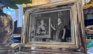 Los secretos de la residencia de exilio de la reina Victoria Eugenia en Londres