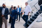 Presidente Abinader llega a Miami para participar en cumbre regional convocada por Trump