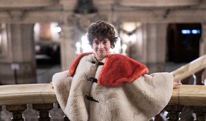 Max Alexander, el ni&ntilde;o de 9 a&ntilde;os que conquist&oacute; la Semana de la Moda de Par&iacute;s