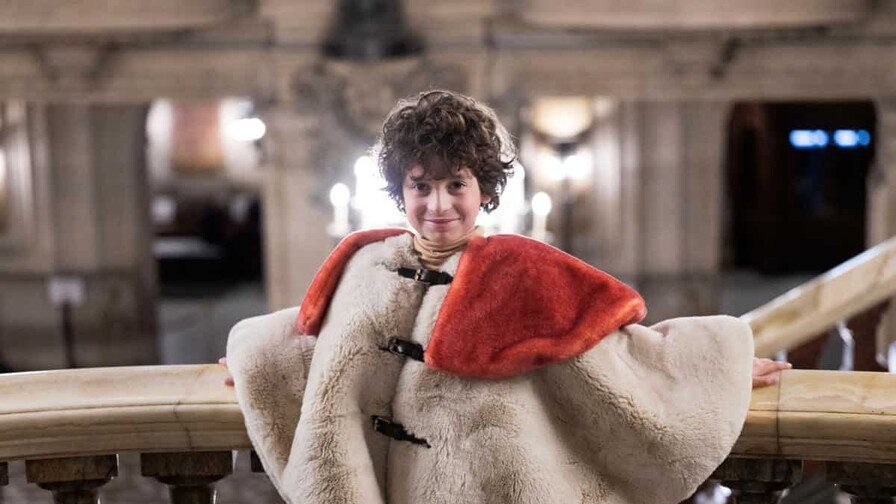 Max Alexander, el niño de 9 años que conquistó la Semana de la Moda de París Max Alexander, el niño de 9 años que conquistó la Semana de la Moda de París