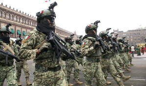 M&eacute;xico desplegar&aacute; casi 100.000 efectivos de seguridad para Copa del Mundo