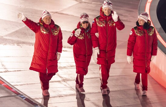 Mil&aacute;n-Cortina abre sus Juegos Paral&iacute;mpicos, Rusia regresa entre abucheos