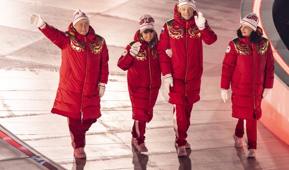 Mil&aacute;n-Cortina abre sus Juegos Paral&iacute;mpicos, Rusia regresa entre abucheos