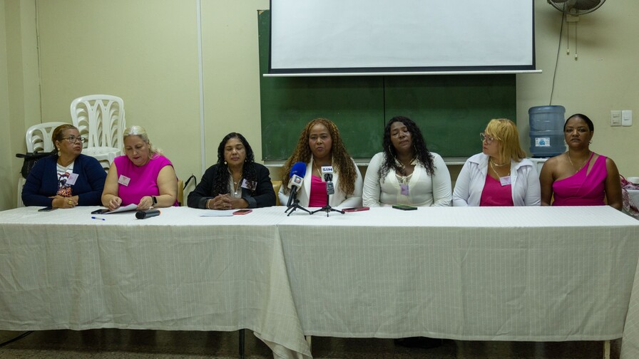 "Si me excluyes, esto tambi&eacute;n es violencia" trabajadoras sexuales alzan su voz contra el maltrato