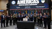 El Gobierno de Trump insta a los pa&iacute;ses latinoamericanos a aumentar el gasto en defensa
