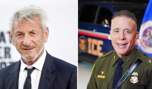 Sean Penn, favorito al &Oacute;scar por encarnar sin saberlo al hombre de Trump en la frontera