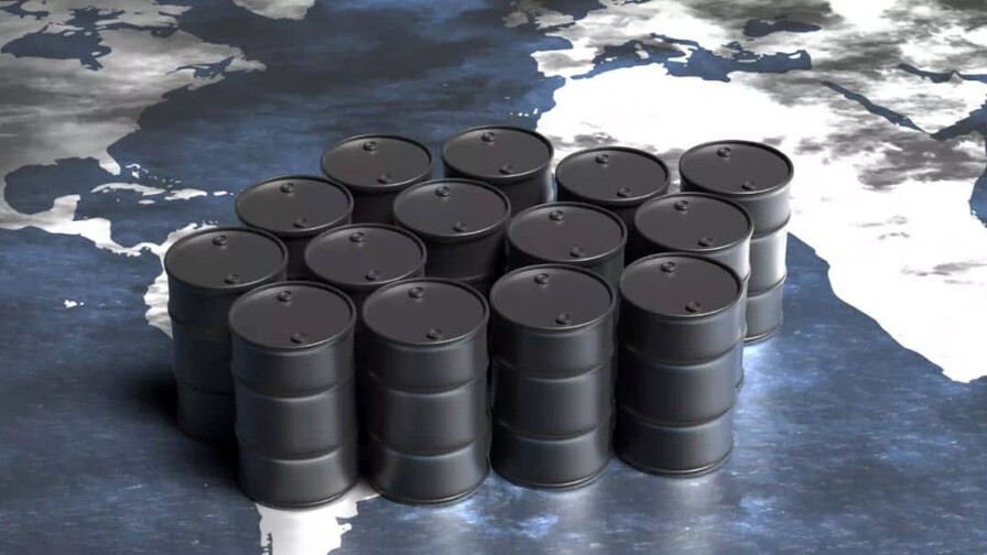 El precio del barril de petr&oacute;leo rebasa los 90 d&oacute;lares debido a la guerra en Oriente Medio