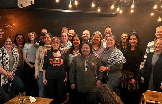 Diplomacia P&uacute;blica de Estados en Conflicto