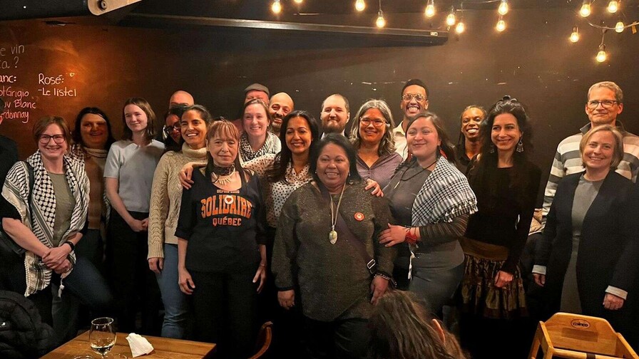 Diplomacia P&uacute;blica de Estados en Conflicto