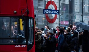 Diez millones de personas afectadas por robo de datos en ciberataque contra transporte de Londres