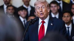 Trump advierte que solo la rendici&oacute;n incondicional de Ir&aacute;n puede poner fin a la guerra