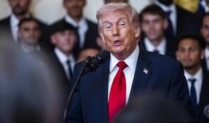 Trump advierte que solo la rendici&oacute;n incondicional de Ir&aacute;n puede poner fin a la guerra