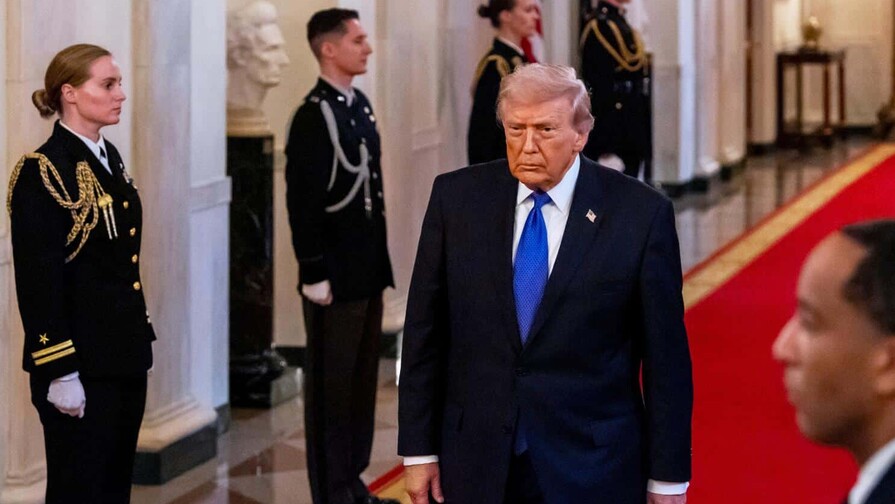 La guerra de Trump contra Ir&aacute;n viola el derecho internacional, seg&uacute;n expertos