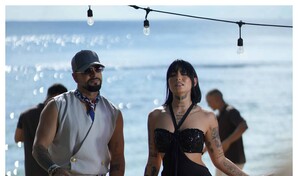 Lemar y Valka unen sus voces en la bachata "Algo fall&oacute;"