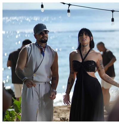 Lemar y Valka unen sus voces en la bachata "Algo fall&oacute;"