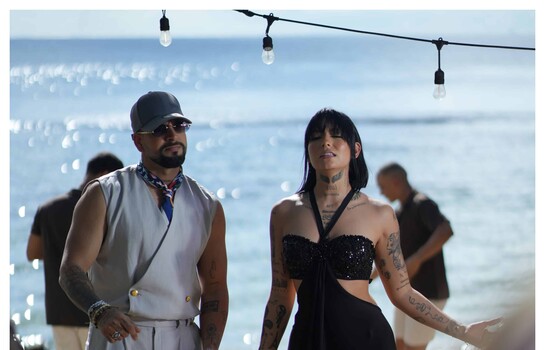 Lemar y Valka unen sus voces en la bachata "Algo fall&oacute;"