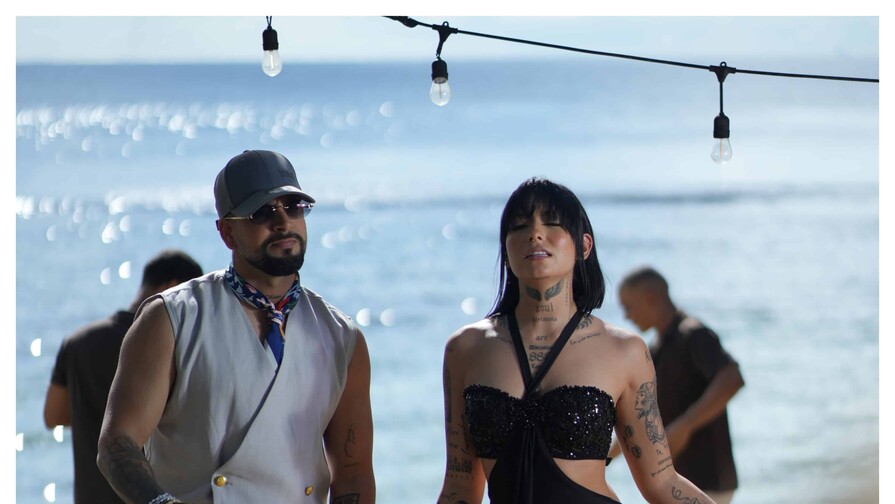 Lemar y Valka unen sus voces en la bachata "Algo fall&oacute;"