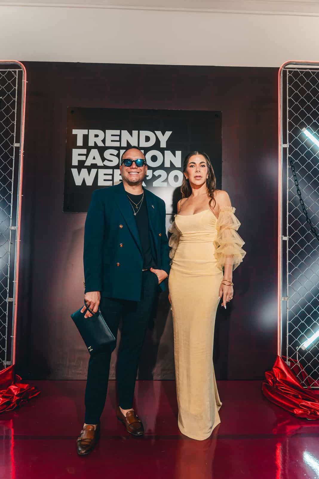 Jose Jhan y Maru Jordan.