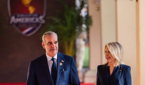 Abinader participa en la Cumbre Escudo de las Am&eacute;ricas convocada por Donald Trump