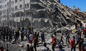 La guerra en Oriente Medio, declarada emergencia humanitaria mayor por la ONU