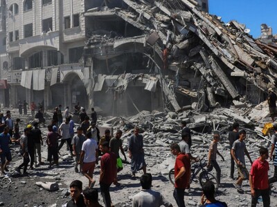 Acnur declara emergencia humanitaria en Oriente Medio