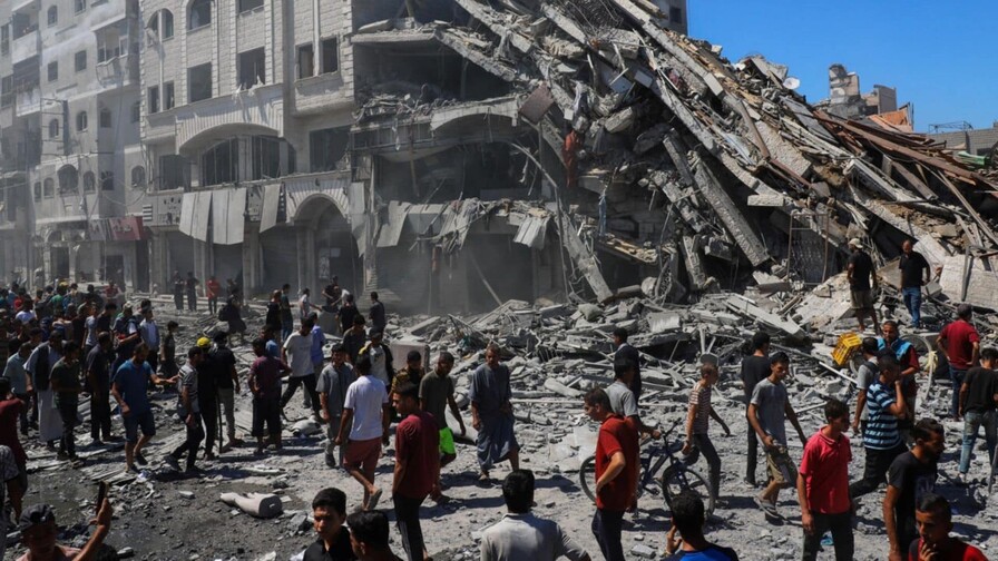 La guerra en Oriente Medio, declarada emergencia humanitaria mayor por la ONU