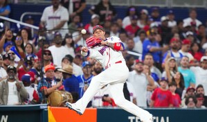 Las dos jugadas defensivas de videojuego realizadas por Machado de las que nadie para de hablar