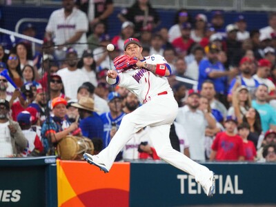 Las dos jugadas defensivas "de videojuego" realizadas por Machado