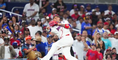 Las dos jugadas defensivas de videojuego realizadas por Machado de las que nadie para de hablar