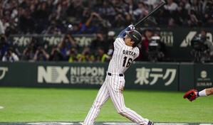 Con nuevo jonr&oacute;n de Ohtani, Jap&oacute;n supera con apuros a Corea del Sur en el Cl&aacute;sico Mundial