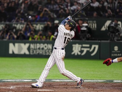 Con jonrón de Ohtani, Japón supera con apuros a Corea del Sur