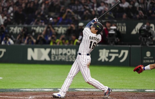 Con nuevo jonr&oacute;n de Ohtani, Jap&oacute;n supera con apuros a Corea del Sur en el Cl&aacute;sico Mundial