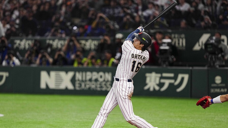 Con nuevo jonrón de Ohtani, Japón supera con apuros a Corea del Sur en el Clásico Mundial