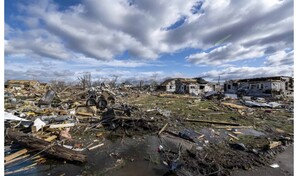 Al menos ocho muertos por tornados en el centro de Estados Unidos