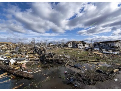 Al menos ocho muertos por tornados en Estados Unidos