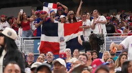 Abinader celebra triunfo dominicano en el Cl&aacute;sico y habla de estadio con nivel de Grandes Ligas
