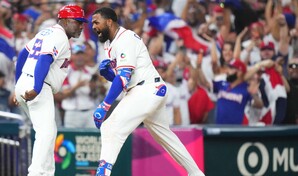 Rep&uacute;blica Dominicana debuta con triunfo sobre Nicaragua en el Cl&aacute;sico al ritmo de tres bambinazos