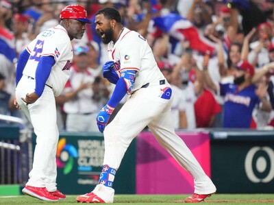 Clásico Mundial de Béisbol: Caminero da jonrón y RD vence a Nicaragua