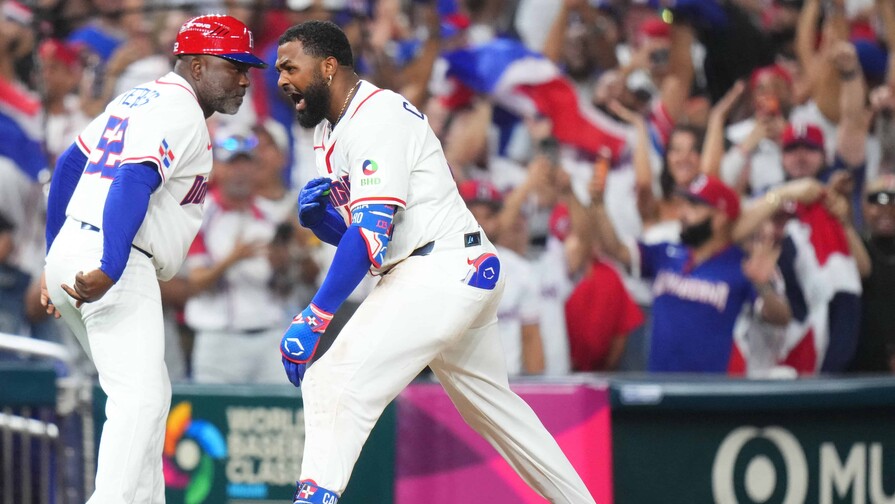 Rep&uacute;blica Dominicana debuta con triunfo sobre Nicaragua en el Cl&aacute;sico al ritmo de tres bambinazos