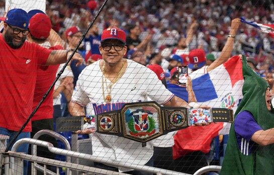 Jap&oacute;n,  Estados Unidos y Rep&uacute;blica Dominicana favoritos para ganar t&iacute;tulo