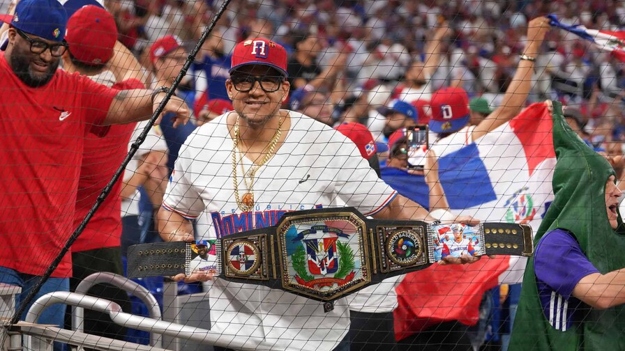 Jap&oacute;n,  Estados Unidos y Rep&uacute;blica Dominicana favoritos para ganar t&iacute;tulo