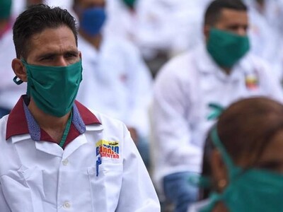 Cuba anuncia retirada de médicos en Jamaica tras cesar cooperación