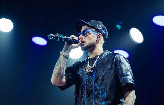 Dei V llega a Imagine Punta Cana con su explosivo "Underwater Tour"