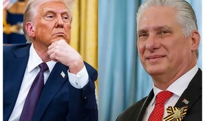 EE. UU. presiona para que D&iacute;az-Canel abandone el poder en Cuba, seg&uacute;n New York Times