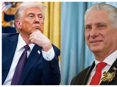 Donald Trump: Cuba vive sus últimos momentos