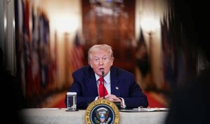 Trump culpa a Ir&aacute;n del bombardeo en una escuela de ni&ntilde;as que dej&oacute; casi 180 muertos