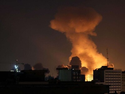 Drones explosivos en Erbil son interceptados por coalición de Estados