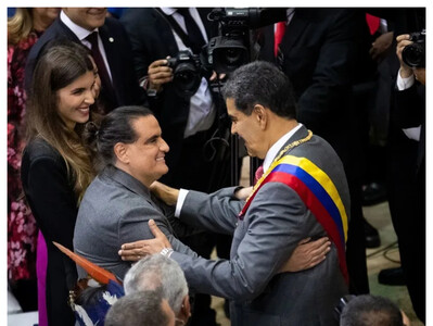 EE.UU. y Venezuela negocian la extradición de testaferro de Maduro