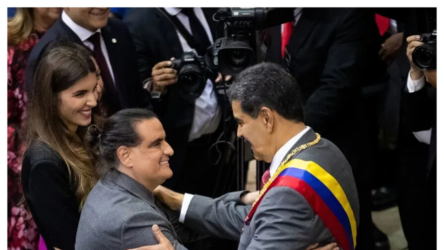 EE.UU. y Venezuela negocian la extradici&oacute;n de supuesto testaferro de Nicol&aacute;s Maduro